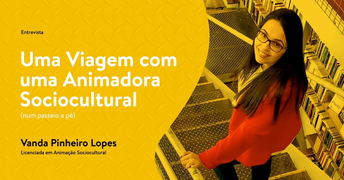 Uma Viagem Com Uma Animadora Sociocultural Ids