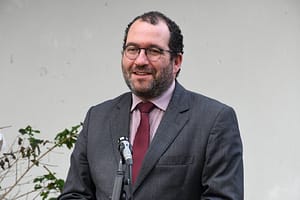 Secretário de Estado da Educação, Professor João Costa